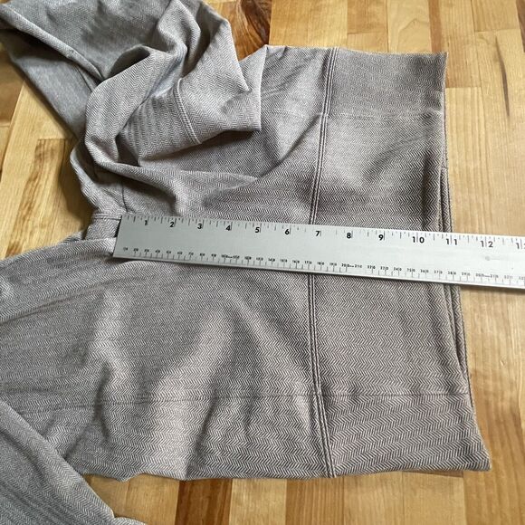 Athleta Delancey Tights Herringbone‎ Pants Womens Size Small EUC - Picture 9 of 12